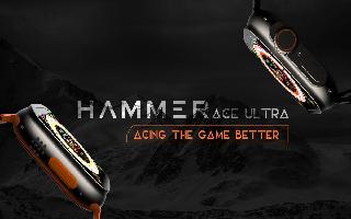 Hammer Launches Stroke And Ace Ultra Calling Smartwatches In India; Check Price, Specs Here